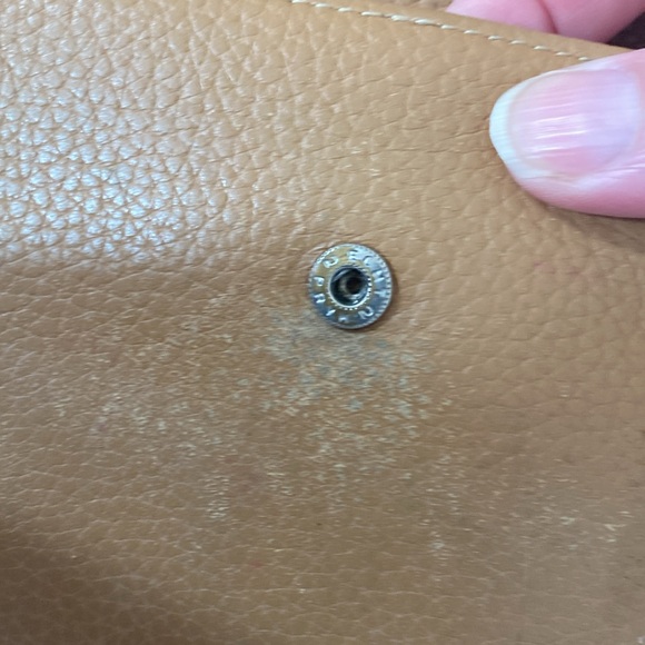 Longchamp Leather Wallet - Picture 4 of 9